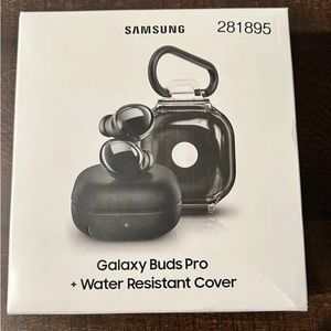 Samsung Galaxy Buds Pro Noise Cancelling Bluetooth Earbuds True Wireles - Black